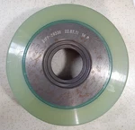 Hyundai Forklift 81FP-29330, Tire Assembly Caster. Fixed Price $249.99.