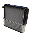 Yale, Hyster Forklift Radiator With Oil Cooler All Aluminum 582003826. Fixed Price $1249.49.