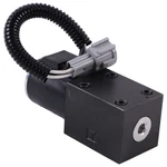 3EB-15-58610 Solenoid Valve For Komatsu FD30-16 FD30-17 FG30HT-16 FG25ST-16. Fixed Price $142.00.