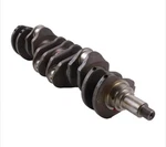Crankshaft Mitsubishi Engine Forklift S6S-DT S6S-T. Fixed Price $1239.99.