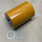 123603-A Load Wheel Assembly Bearings For Crown Wp 2000 Pallet Jack. Fixed Price $37.99.