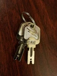 For Cat Gehl Pollak Equipment Starter Switch Key 073694 6T2663 New Qty.. Fixed Price $11.95.