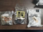 *new Old Stock* Hyster Forklift 282400 Cylinder Seal Kit. Fixed Price $40.00.
