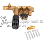 5140181-34 Dewalt Aaa Horizontal Manifold With Hardware For Various Pumps. Fixed Price $219.90.