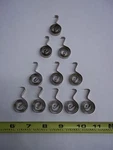14142-U1090-71 Toyota Forklift, Spring Kit, 14142U109071. Fixed Price $214.47.