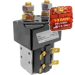 SW80B-156 Contactor 48V 125A Solenoid Curtis Zapi B4SW11 Forklift Golf Cart. Fixed Price $80.93.