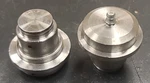 Moffet Bearing Shaft Stub Truck Mounted Forklift Hiab # 410453/5. Fixed Price $25.00.