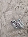 Hyster Y047225 Pin Rod Lot Of. Fixed Price $25.00.