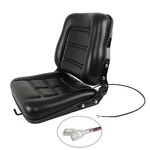 Clark Cat Hyster Yale Toyota Mitsubishi Forklift Seat With Adjustable Angle. Fixed Price $64.79.