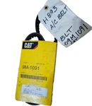 Genuine Caterpillar 9M-1091 9M1091 Cogged A/c V-belt H-893 Oem. Fixed Price $24.99.