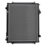 Aluminum Radiator Assembly For Toyota Tacoma 2.4L 2.7L 3.4L 95-04 RA1778C. Fixed Price $74.57.
