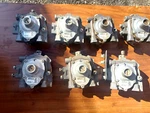 Beam Garretson 792G T60 Gas Chamber Forklift Low Pressure Compressed Regulator. Fixed Price $61.71.