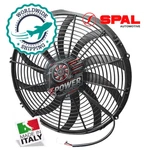 Italy EF3544 Spal 16" Puller Fan 2177CFM VA18-BP71/LL-59A 24V + Global Shipping. Fixed Price $256.57.