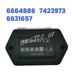 Hour Meter 6664886 Fit Bobcat 730 731 732 741 742743 751 763 773 7753 825 Us. Fixed Price $13.57.