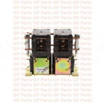 General Electric IC4482CTTA154FR124XN, Forklift CONTACTOR(150 AMP)(24VOLT)(DPDT). Fixed Price $336.00.