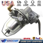 Forklift Fuel Pump H15 H20II H25II K15 K21 K25 #N-17010-50K00 #N-17010-50K60 Tcm. Fixed Price $36.96.