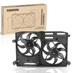 A-premium Engine Radiator Cooling Fan Assembly Compatible With Select Ford An.... Fixed Price $198.60.