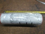 Vanair General Purpose Particulate E100 Series Filter Element 26-2109. Fixed Price $40.00.