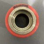 Raymond 632-078/007 Poly Load Wheel 8X4 Fit 7200-7700 Series Forklift Trucks. Fixed Price $50.00.