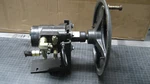 Raymond Steering Wheel Pulled From Easi R40TT-M, W/eaton Hydraulics 241-5027-002. Fixed Price $179.95.