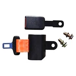 Forklift Seat Belt Safety Orange. Fixed Price $55.99.