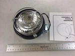 0206195 Hyster 24 Volt Headlight SK06170512JE. Fixed Price $33.40.