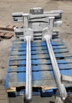 Cascade Bar Arm Clamp Class Iii 25D-BAB-05A 3"X48" Used,. Fixed Price $5000.00.