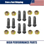 Lug Nut & Stud Kit 6709170 6564669 For Bobcat A220 751 753 763 S150 S175 S185. Fixed Price $25.00.