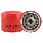 Baldwin Filters B7152 Oil Fltr, Spin-on, 3-1/4"X3-11/16"X3-1/4". Fixed Price $15.19.