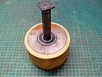 Superior Tire And Rubber L500674 Cushothane Xl Pull From Raymond EASI-OPC30TT. Fixed Price $19.95.