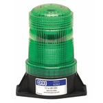 Ecco 6262G Beacon Light, Green, 12-80V Dc, Fpm, 3 7/8 In Dia., Permanent. Fixed Price $70.69.