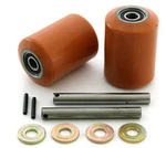 Electric Lift Truck Pallet Jack Load Wheel Kit Yale Mp/mpb. Fixed Price $115.16.