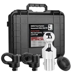 60692 Puck System Gooseneck Hitch Ball Kit With Box, 2-5/16 38,000 Lbs. Fixed Price $163.01.