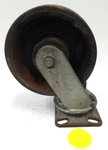 Albion Industries AT-720002 8" X 3" Caster Wheels. Fixed Price $50.00.