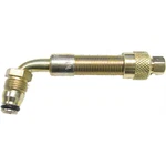 Haltec 3.25-INCH Large Bore Single Bend Swivel Valve. Fixed Price $22.59.
