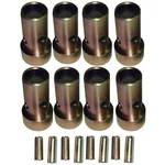 4 Pair Fits 2 Quick Hitch Adapter - Category Ii Set. Fixed Price $70.99.