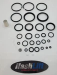 70024046 Fits Jlg Seal Kit SK01141226JE. Fixed Price $139.00.