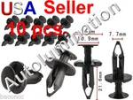 Atv Fender Push Rivet Retainer Clip Cam Honda Suzuki Kawasaki Polaris Yamaha. Fixed Price $27.99.