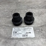 Lot Of 2 Oem Tennant 764015 Flywheel Mounting Isolator, New. Fixed Price $55.99.
