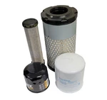 Cfkit Compatible With Kubota Mini Excavator U17 (no Hyd Filters). Fixed Price $135.00.