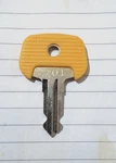Jungheinrich Ignition Key Code 701. Fixed Price $8.25.