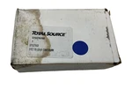 Total Source 128138GT I25UN/00 SY6370G2 Syx 175 Gray Connector 35MM. Fixed Price $16.99.