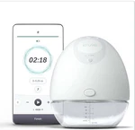 Elvie Single Electric Breast Milk Pump Wearable Hands-free App Controlled. Fixed Price $89.99.