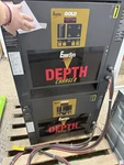 Enersys Ironclad Depth Charger D3G-12-1200 24V 192A 3-PHASE Forklift Battery. Fixed Price $1300.00.