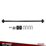 60" Face 4 Lug Hubs Boat Utility Trailer Axel 2000LBS Axle. Fixed Price $195.69.