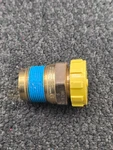 Rego L7579: Double Check Filler Valve 1-3/4 Acme X 1-1/4 Mnpt. Fixed Price $56.99.
