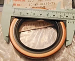 Toyota Forklift 32349-U1130-71 Oil Seal T/m Oem Japan. Fixed Price $39.00.