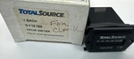 Total Source Hour Meter Gauge SY15186 10-80 V Dc Tow Motor. Fixed Price $39.99.