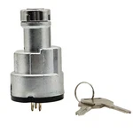 Forklift Ignition Switch W/key Fit Toyota 7FGU30 57510-23000-71 575102300071. Fixed Price $35.99.