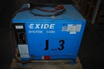 Exide 24V Forklift Charger Phase 208V 240V 480V Amp 14/12/6, 680AH 153. Fixed Price $240.00.
